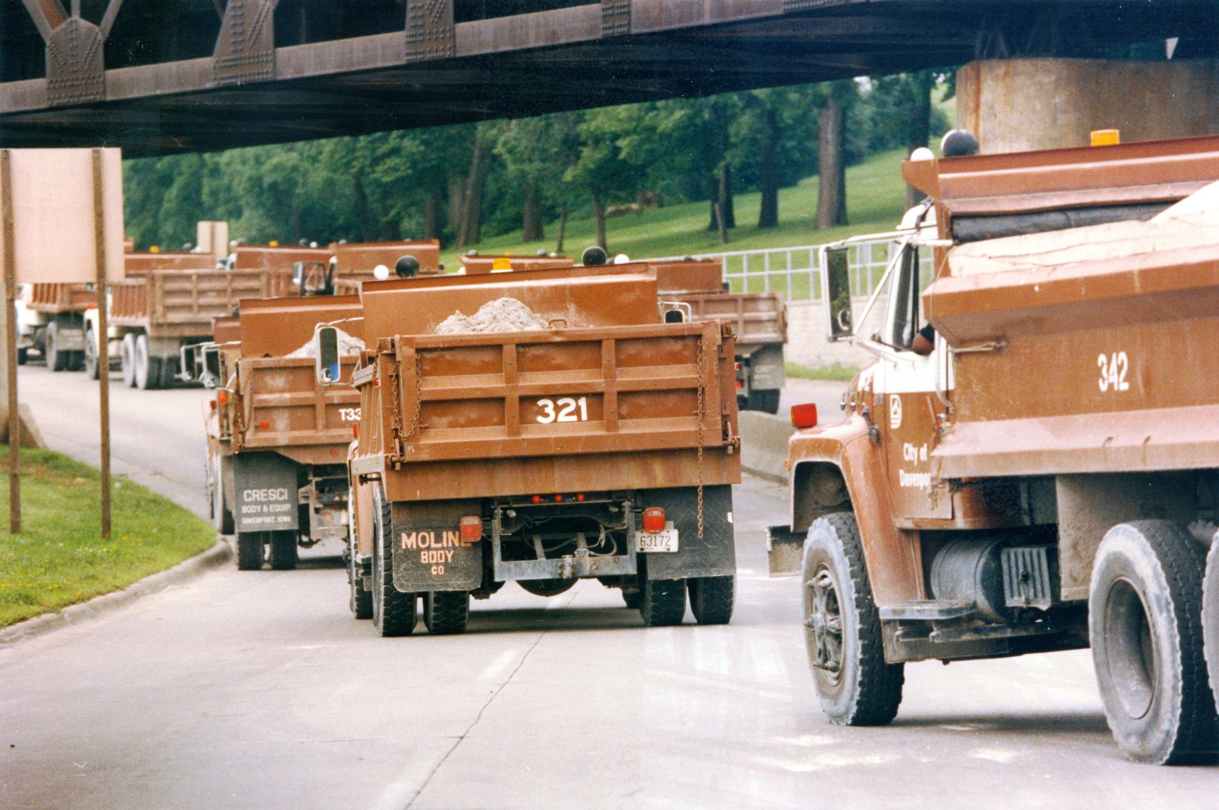 19930702 -- Davenport, Iowa